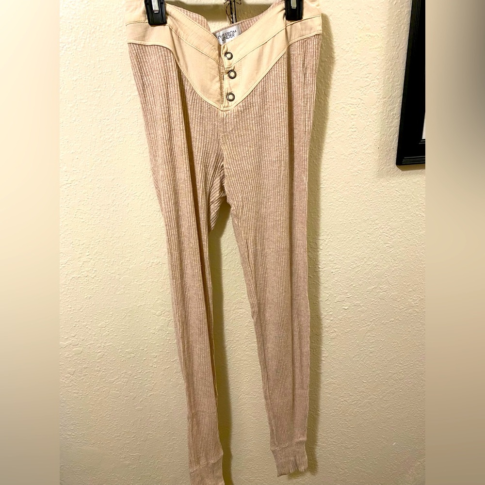 Out from Under sweater leggings